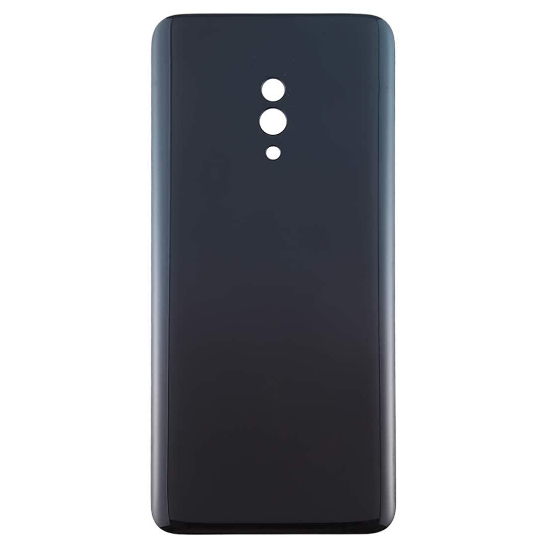 Back Glass Panel for Oppo K3 Black - EGFix Back Glass Panel for Oppo K3 Black - EGFix